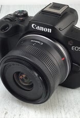 CANON Canon EOS R50 Camera w/ 18-45mm Used Good