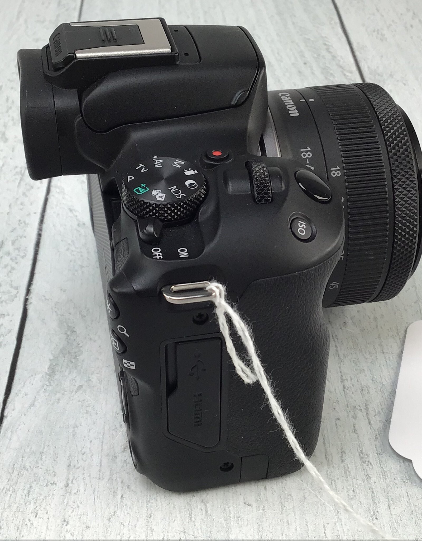 CANON Canon EOS R50 Camera w/ 18-45mm Used Good