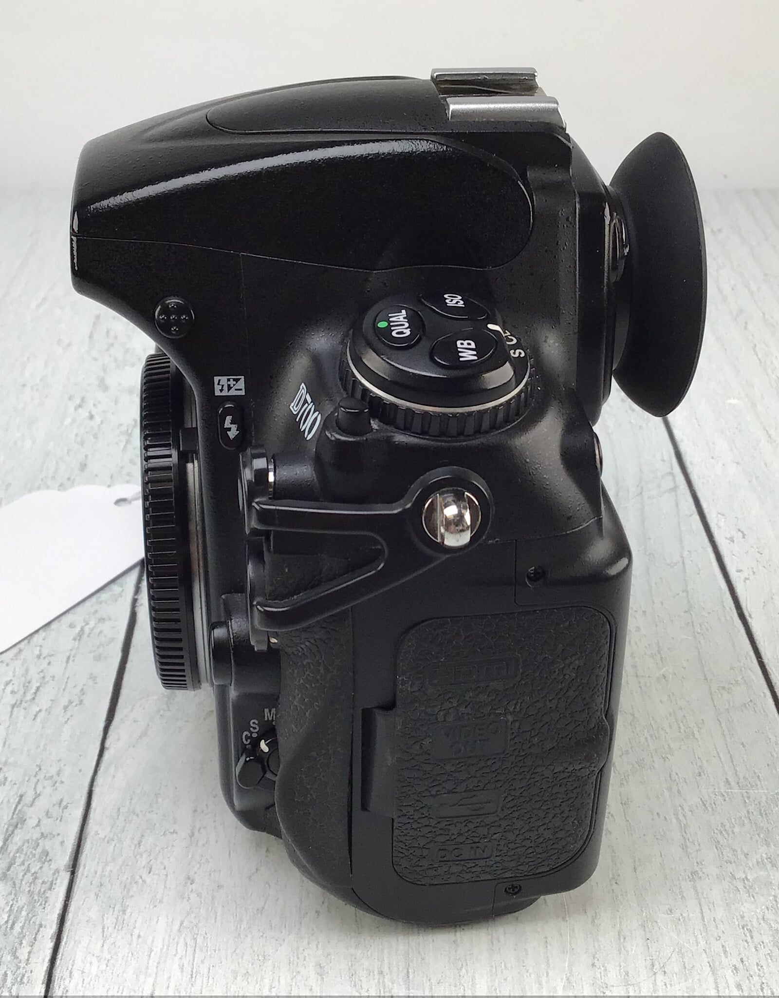 NIKON Nikon D700 Camera Body Used Good