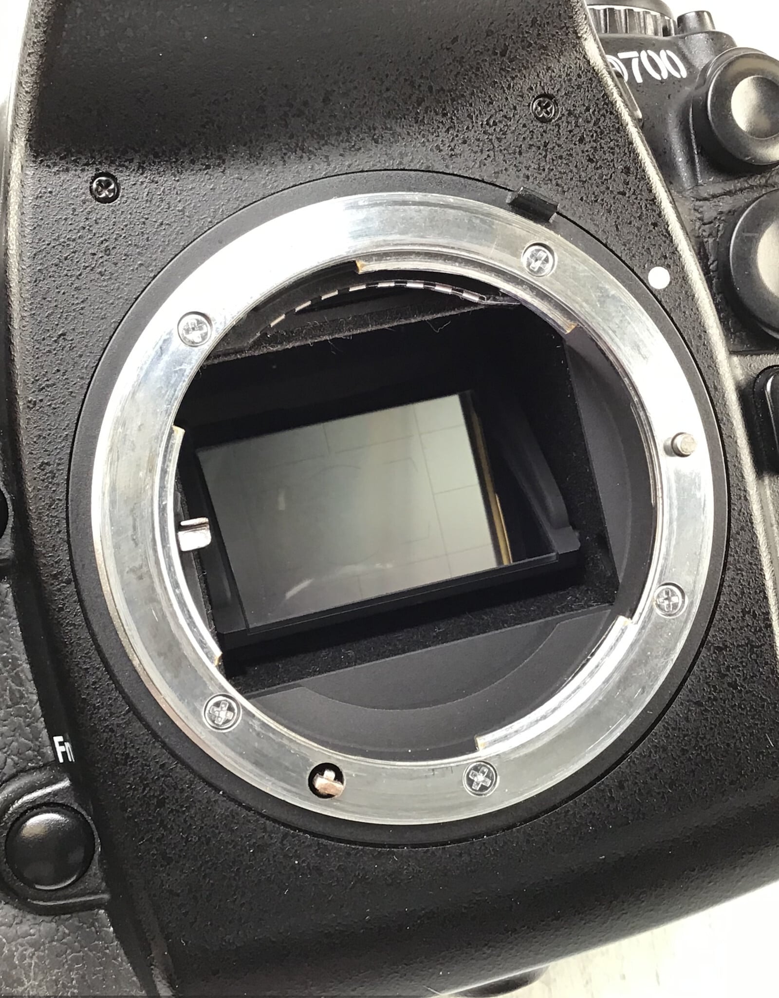 NIKON Nikon D700 Camera Body Used Good