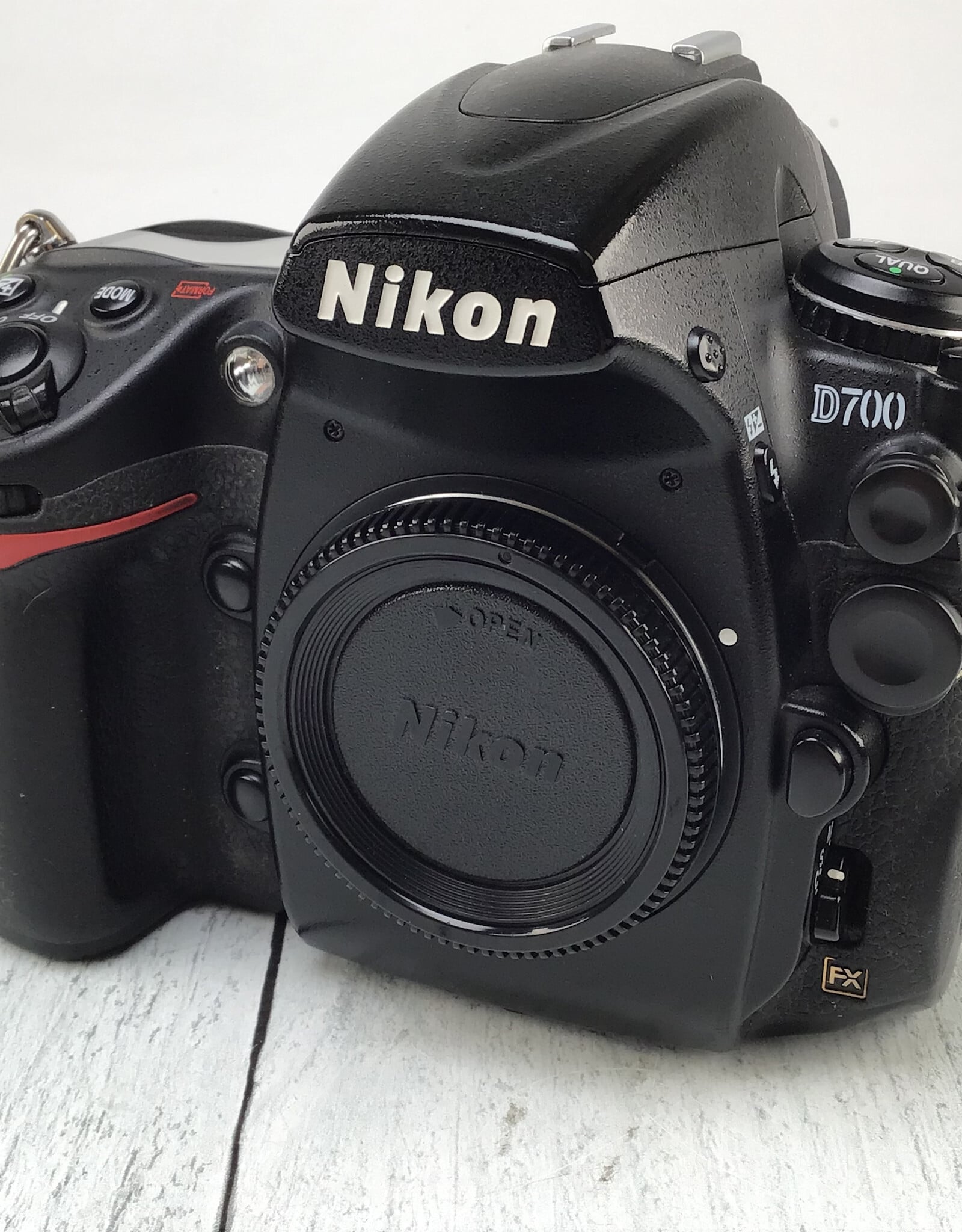 NIKON Nikon D700 Camera Body Used Good
