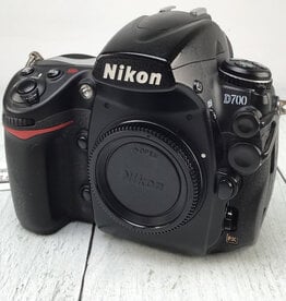 NIKON Nikon D700 Camera Body Used Good