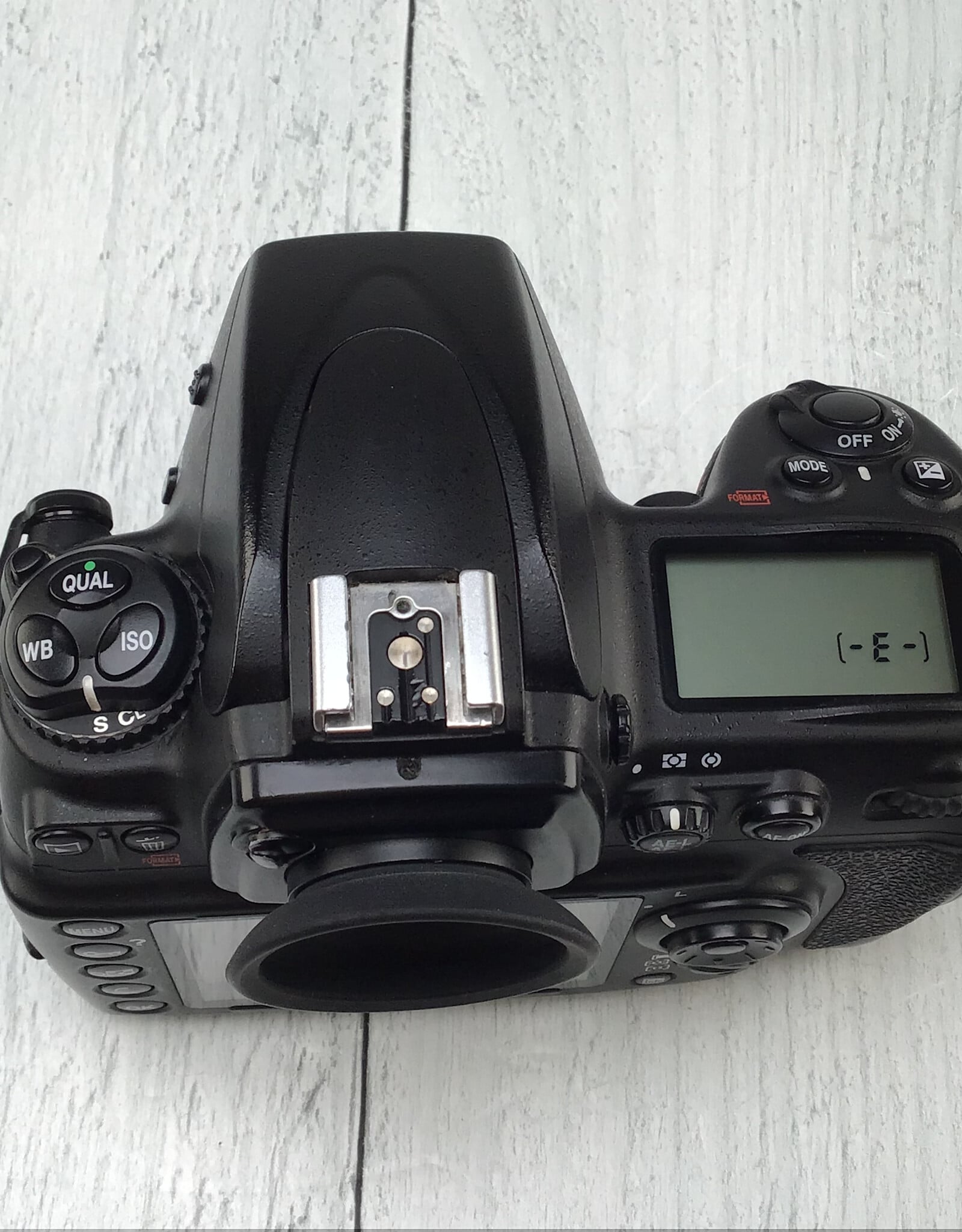 NIKON Nikon D700 Camera Body Used Good