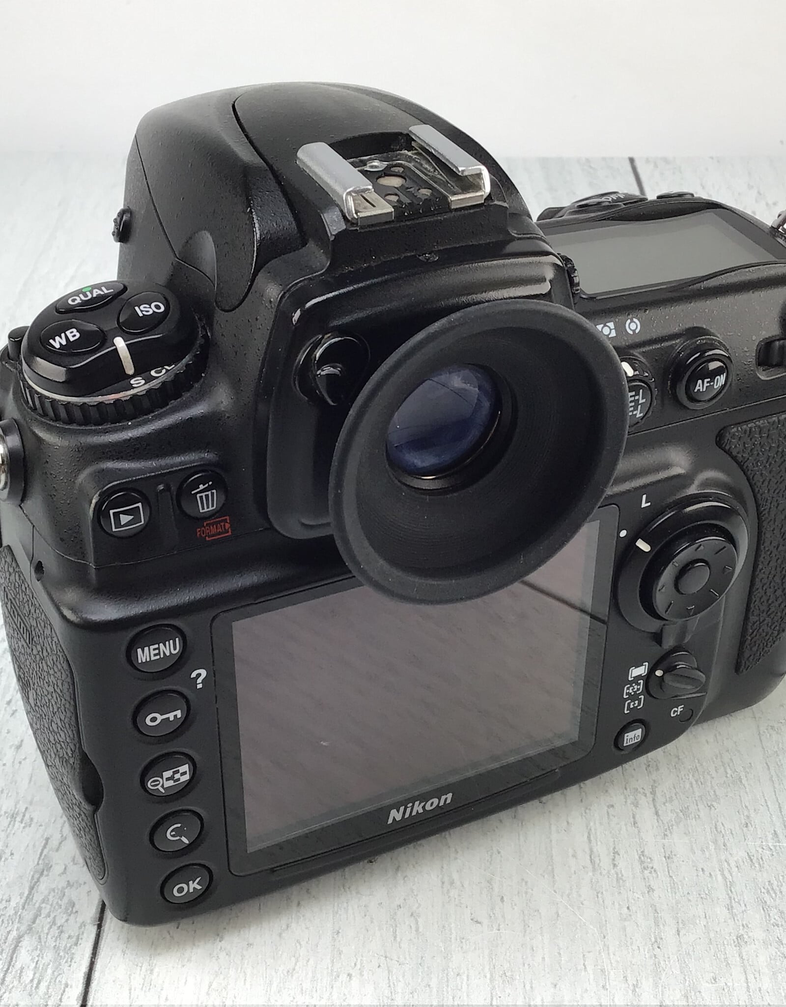 NIKON Nikon D700 Camera Body Used Good