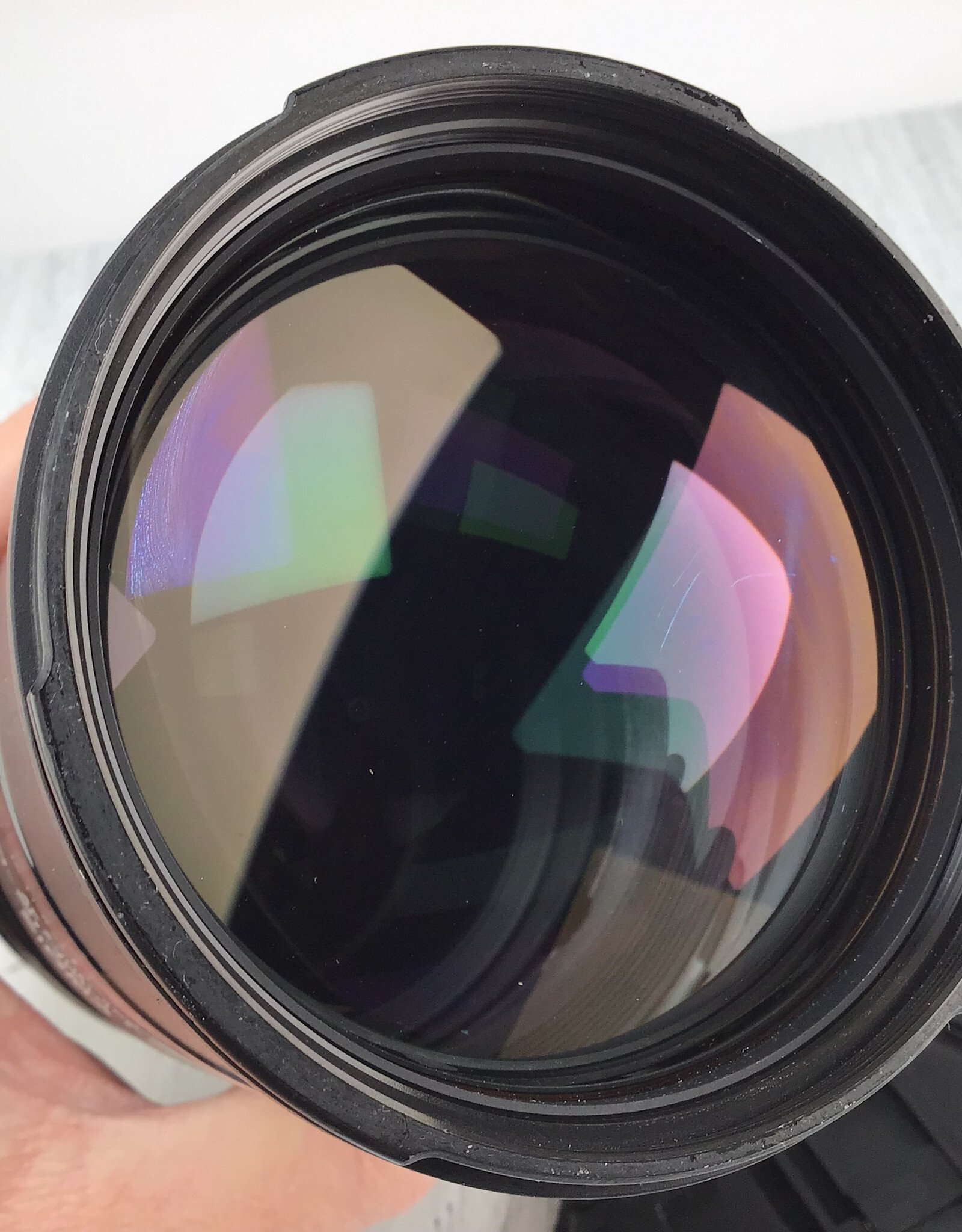 SIGMA Sigma AF Zoom APO 70-210mm f2.8 Lens for Nikon F Used Fair