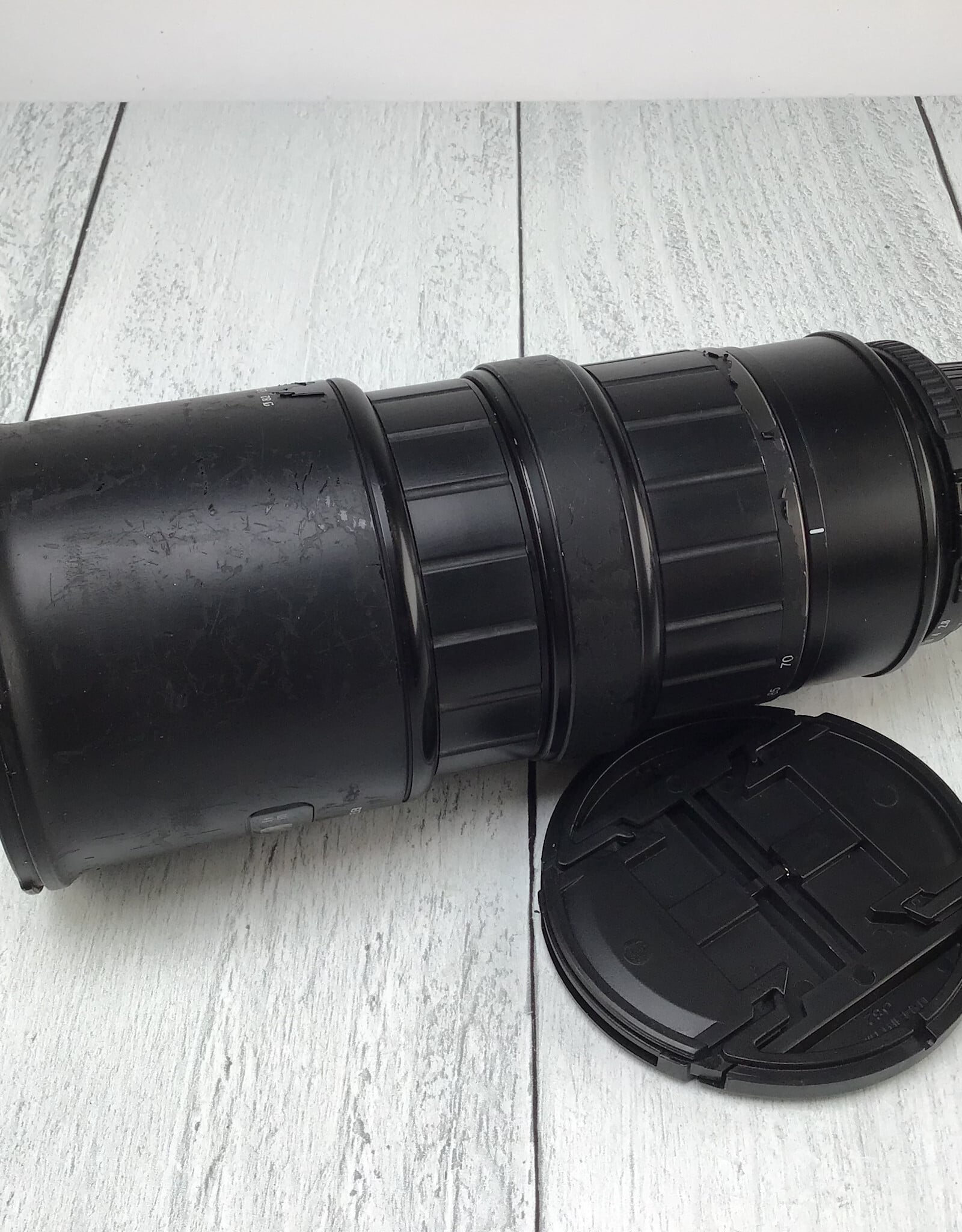 SIGMA Sigma AF Zoom APO 70-210mm f2.8 Lens for Nikon F Used Fair