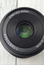 ttartisan TTartisan AF 40mm f2 ED ASPH Lens for L Mount Used Good