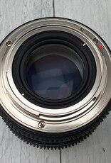 ROKINON Rokinon 85mm T1.5 Lens for Canon EF Used Good