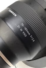 TAMRON Tamron 70-180mm f2.8 Di III VXD Lens for Sony Used Good