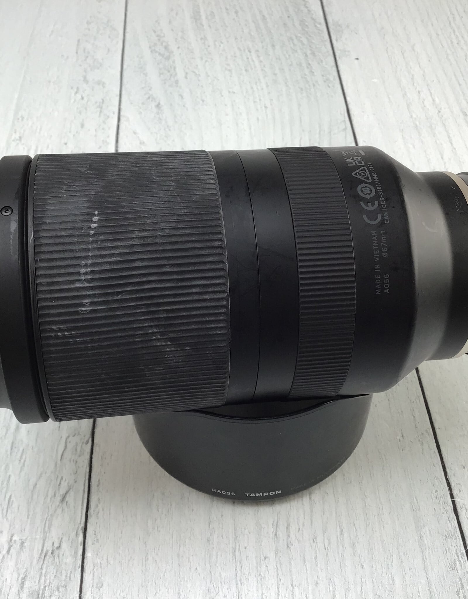 TAMRON Tamron 70-180mm f2.8 Di III VXD Lens for Sony Used Good