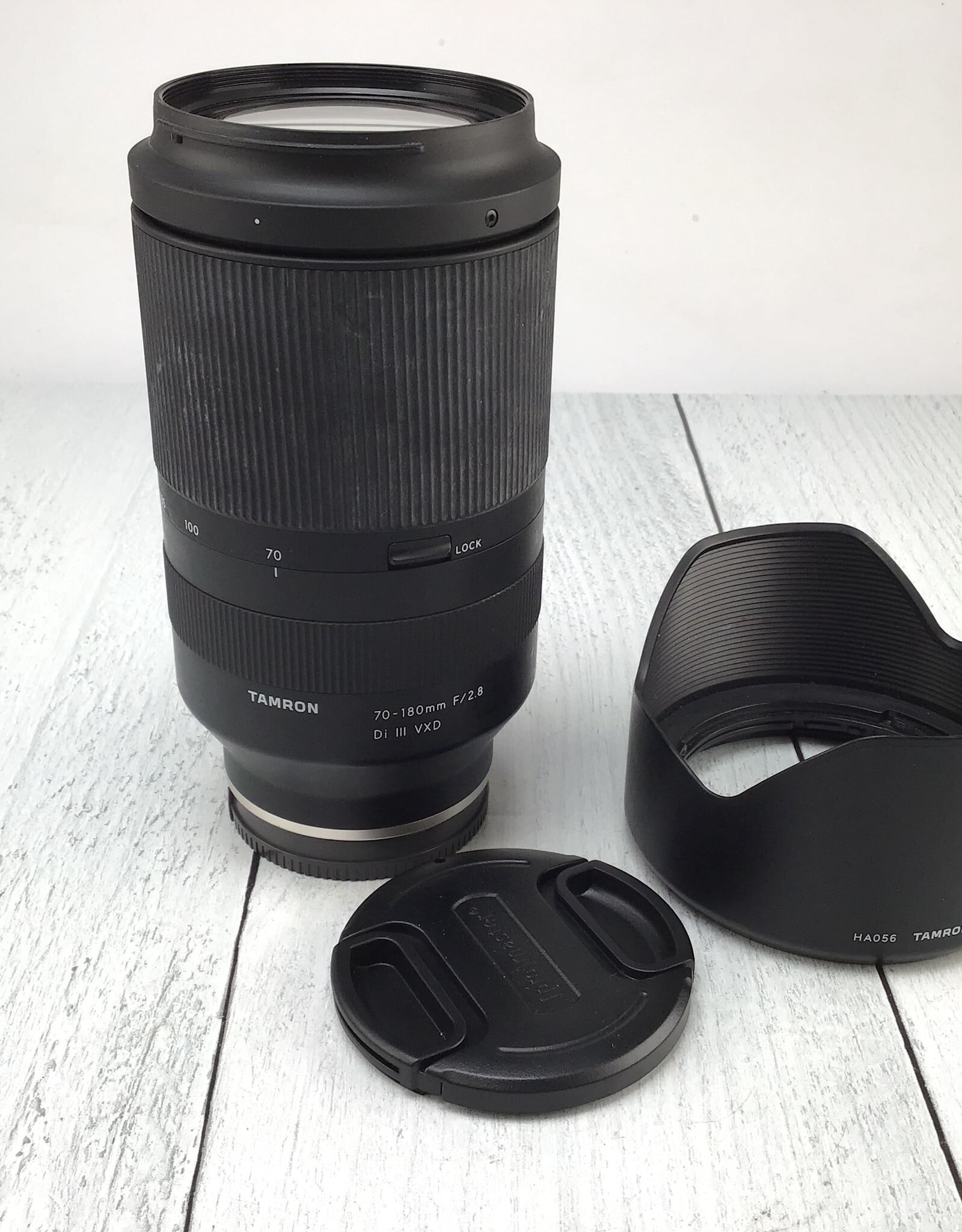 TAMRON Tamron 70-180mm f2.8 Di III VXD Lens for Sony Used Good