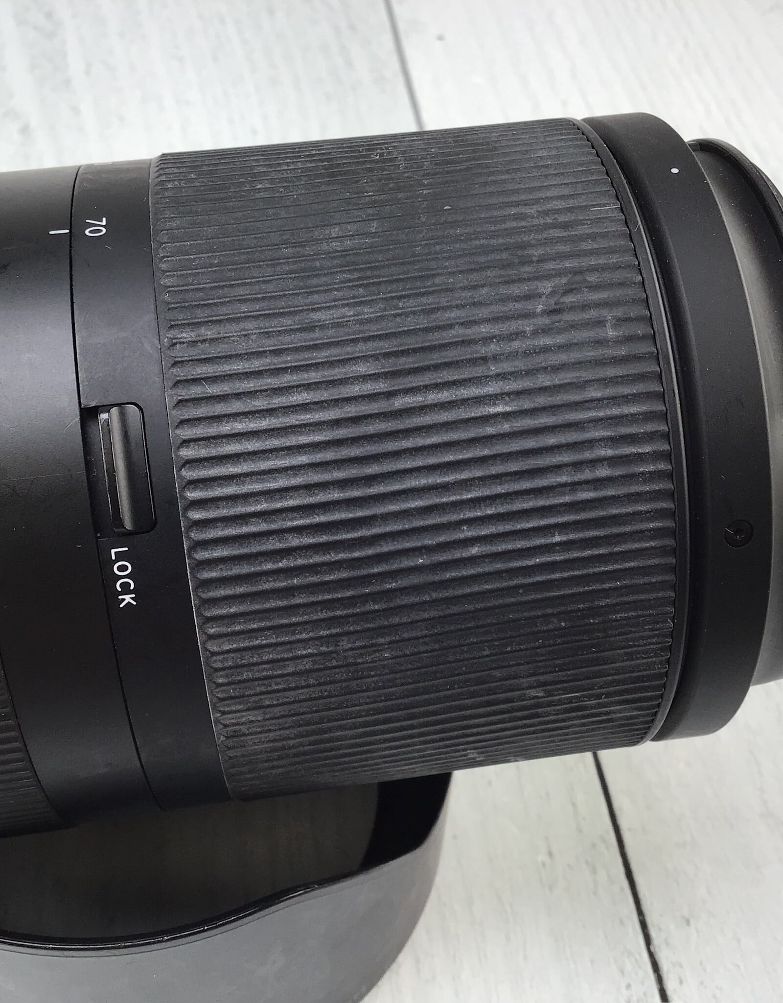TAMRON Tamron 70-180mm f2.8 Di III VXD Lens for Sony Used Good