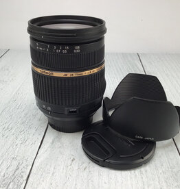 TAMRON Tamron AF 28-75mm f2.8 Macro Lens for Nikon F Used Fair