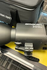 Amaran Amaran 300C LED Light in Case Used Good