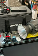 Amaran Amaran 300C LED Light in Case Used Good
