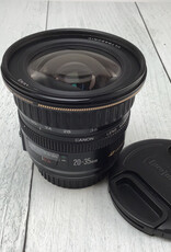 CANON Canon EF 20-35mm F3.5-4.5 USM Lens Used Good