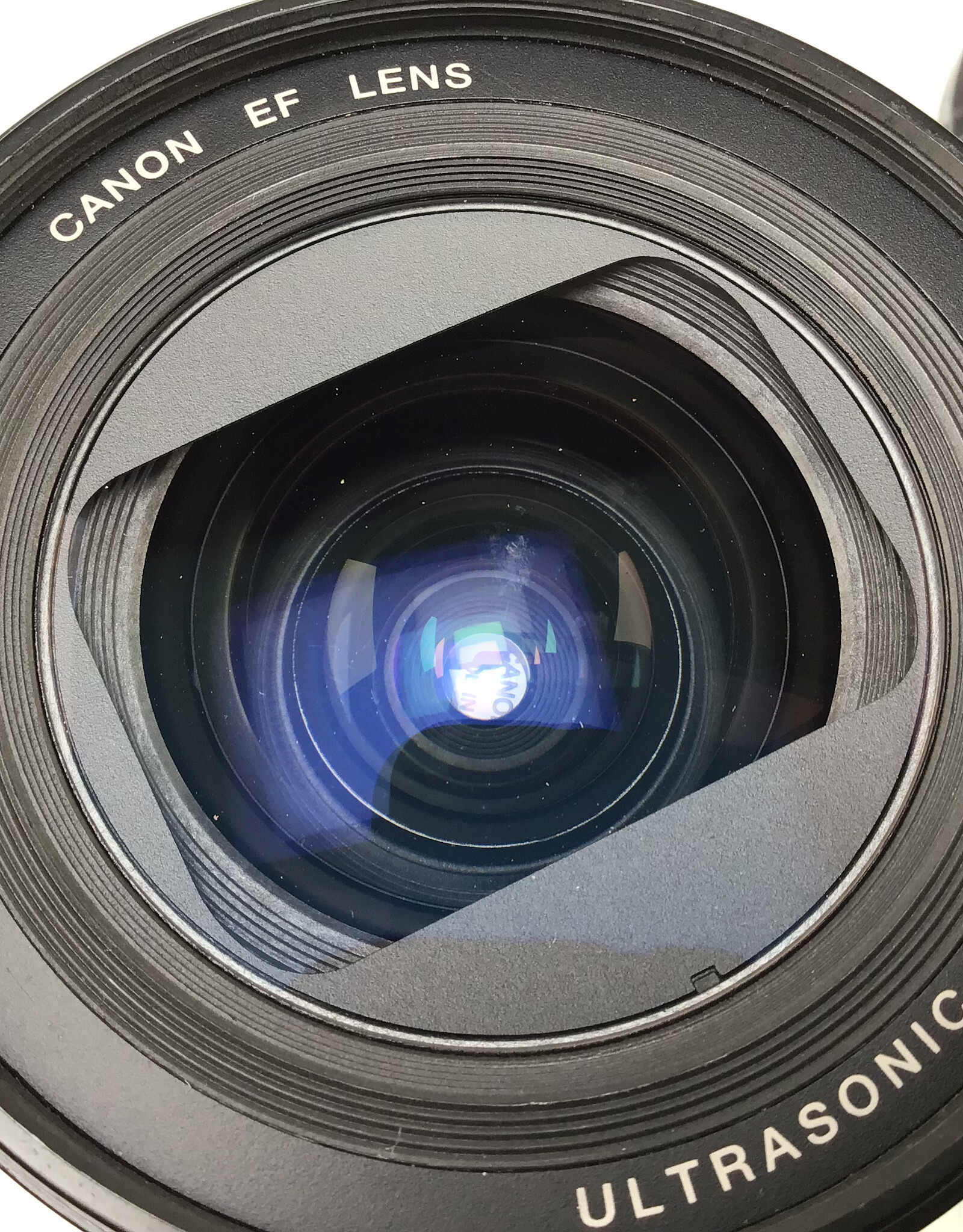 CANON Canon EF 20-35mm F3.5-4.5 USM Lens Used Good