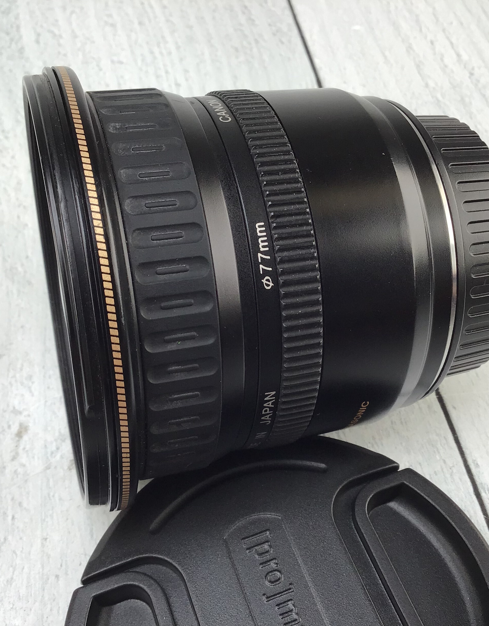 CANON Canon EF 20-35mm F3.5-4.5 USM Lens Used Good