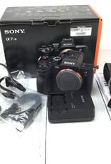 SONY Sony A7S III Camera Body in Box Used Good
