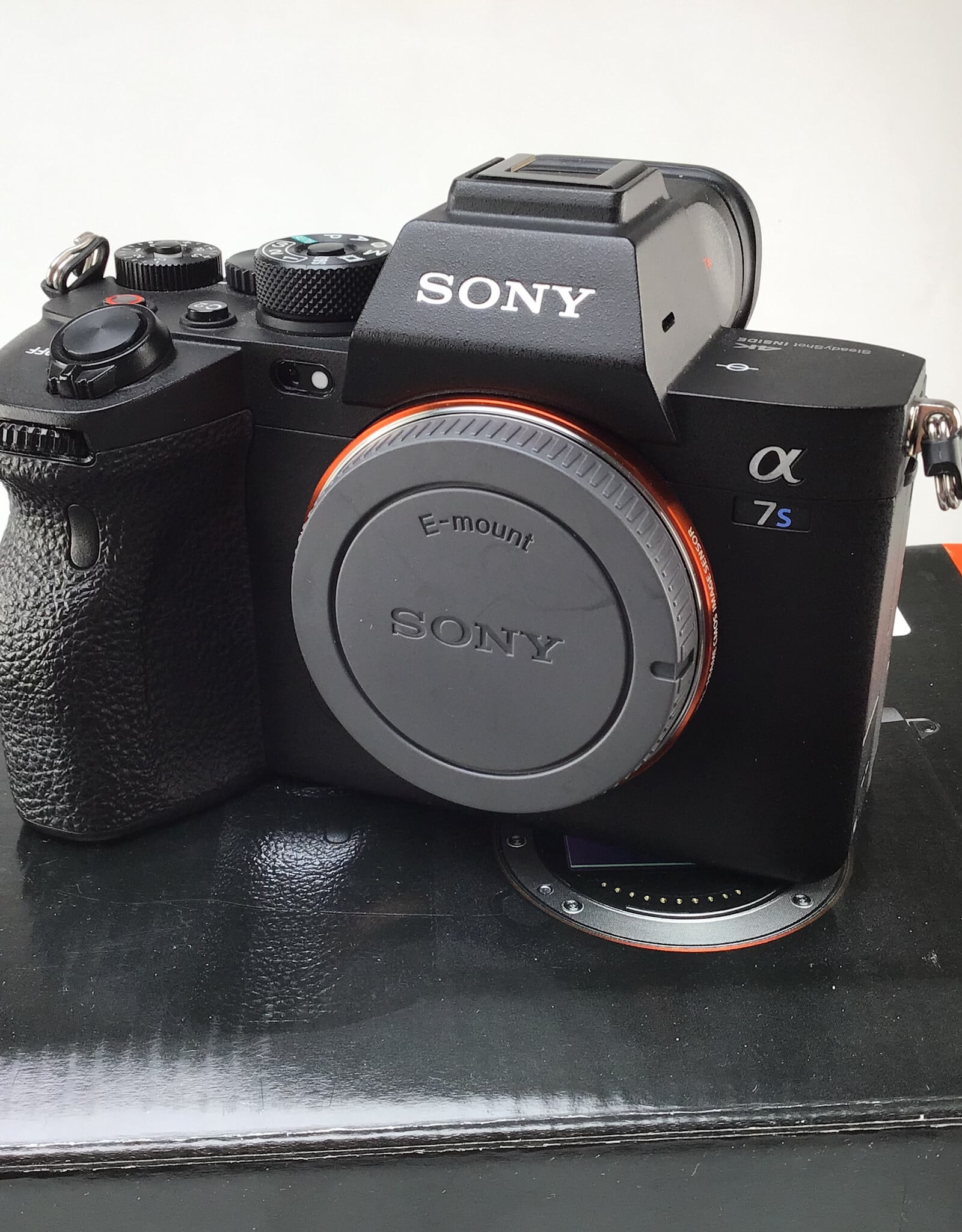 SONY Sony A7S III Camera Body in Box Used Good