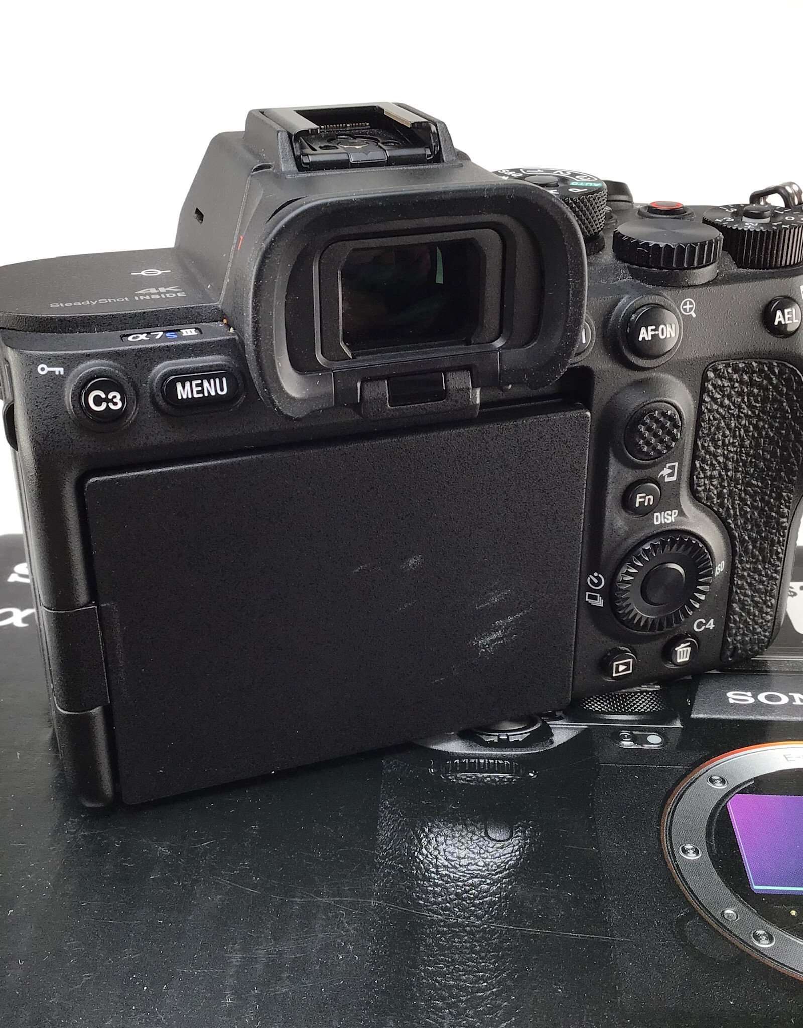 SONY Sony A7S III Camera Body in Box Used Good