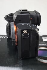 SONY Sony A7S III Camera Body in Box Used Good