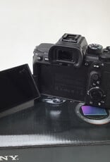 SONY Sony A7S III Camera Body in Box Used Good