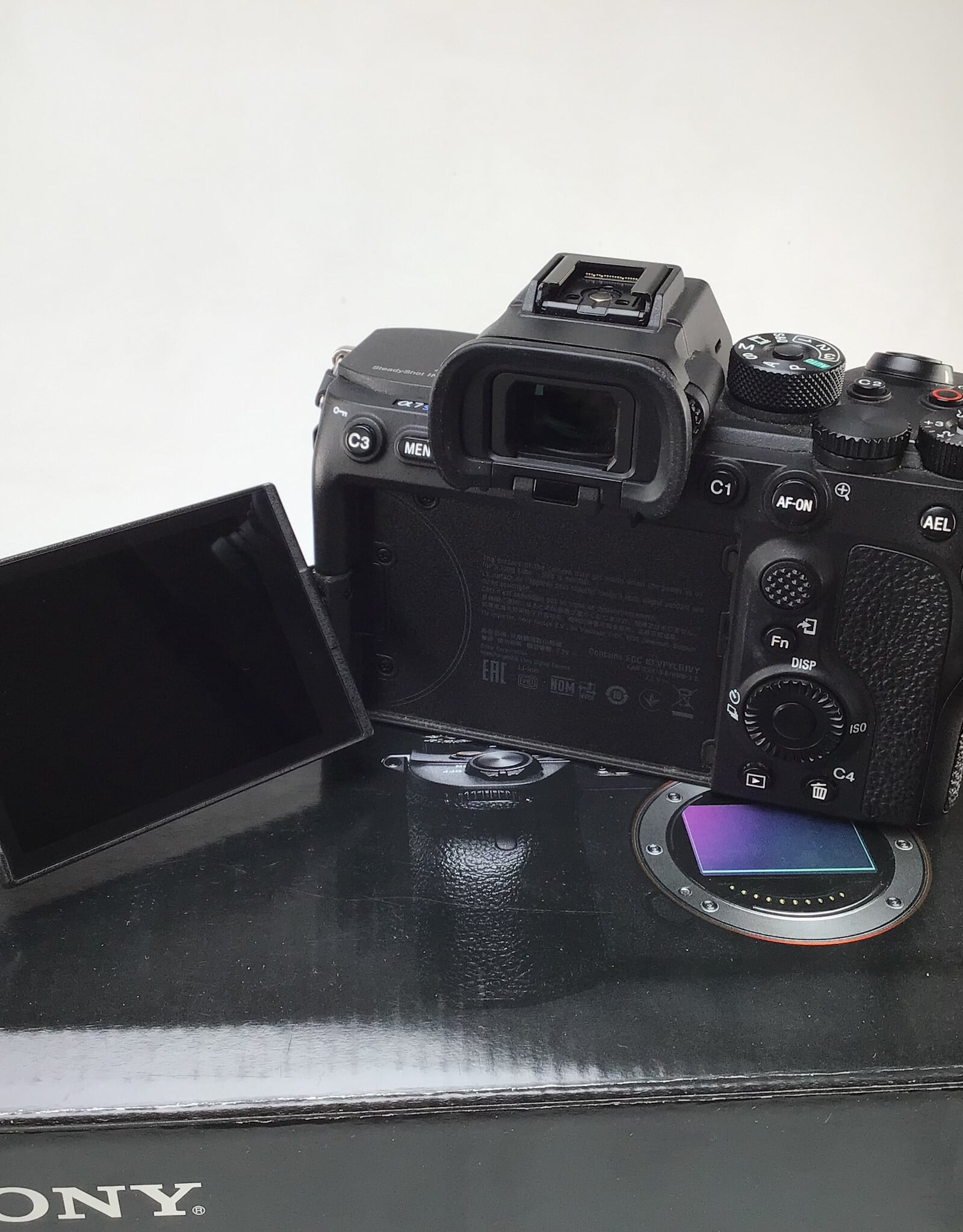 SONY Sony A7S III Camera Body in Box Used Good