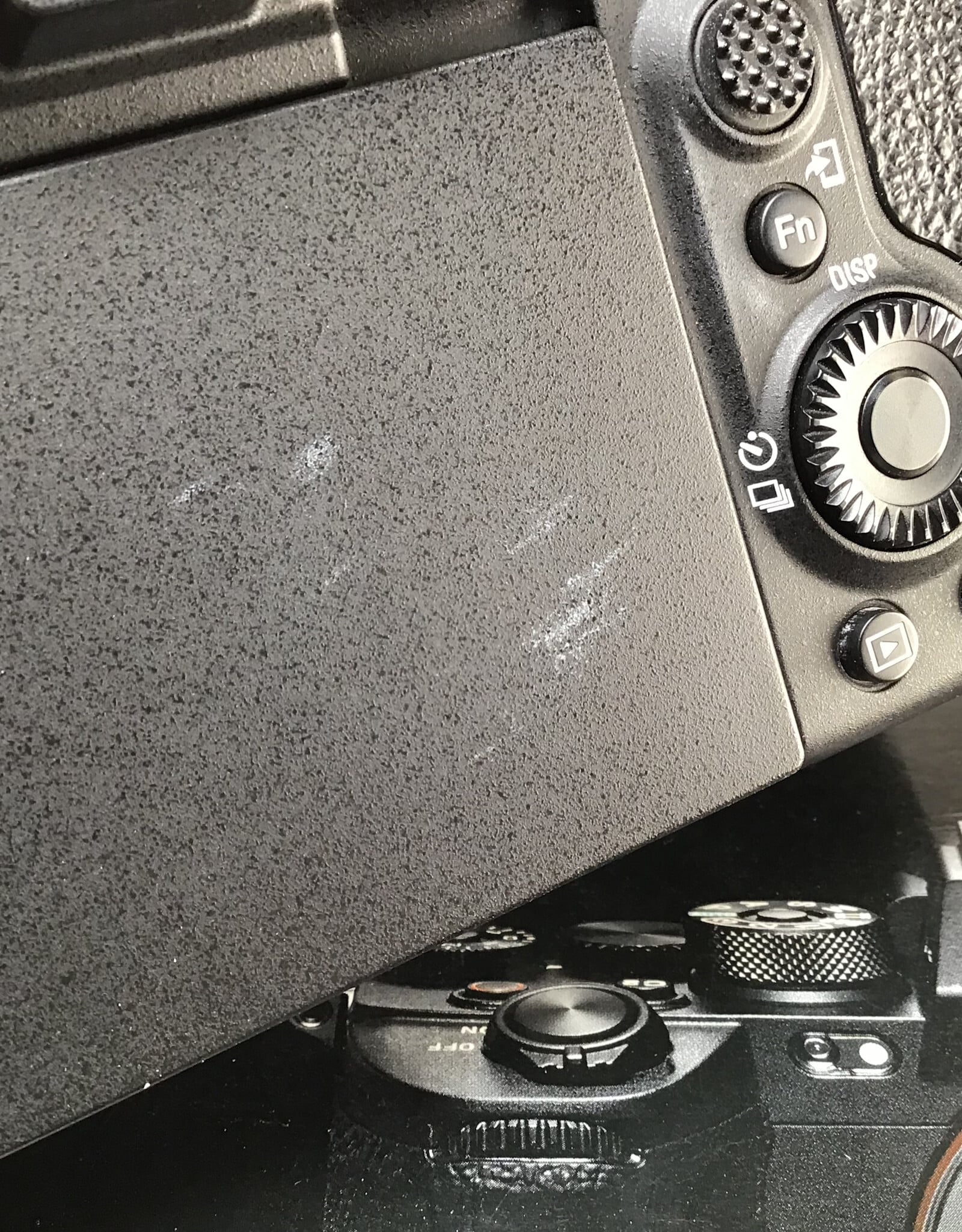 SONY Sony A7S III Camera Body in Box Used Good