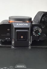 SONY Sony A7S III Camera Body in Box Used Good