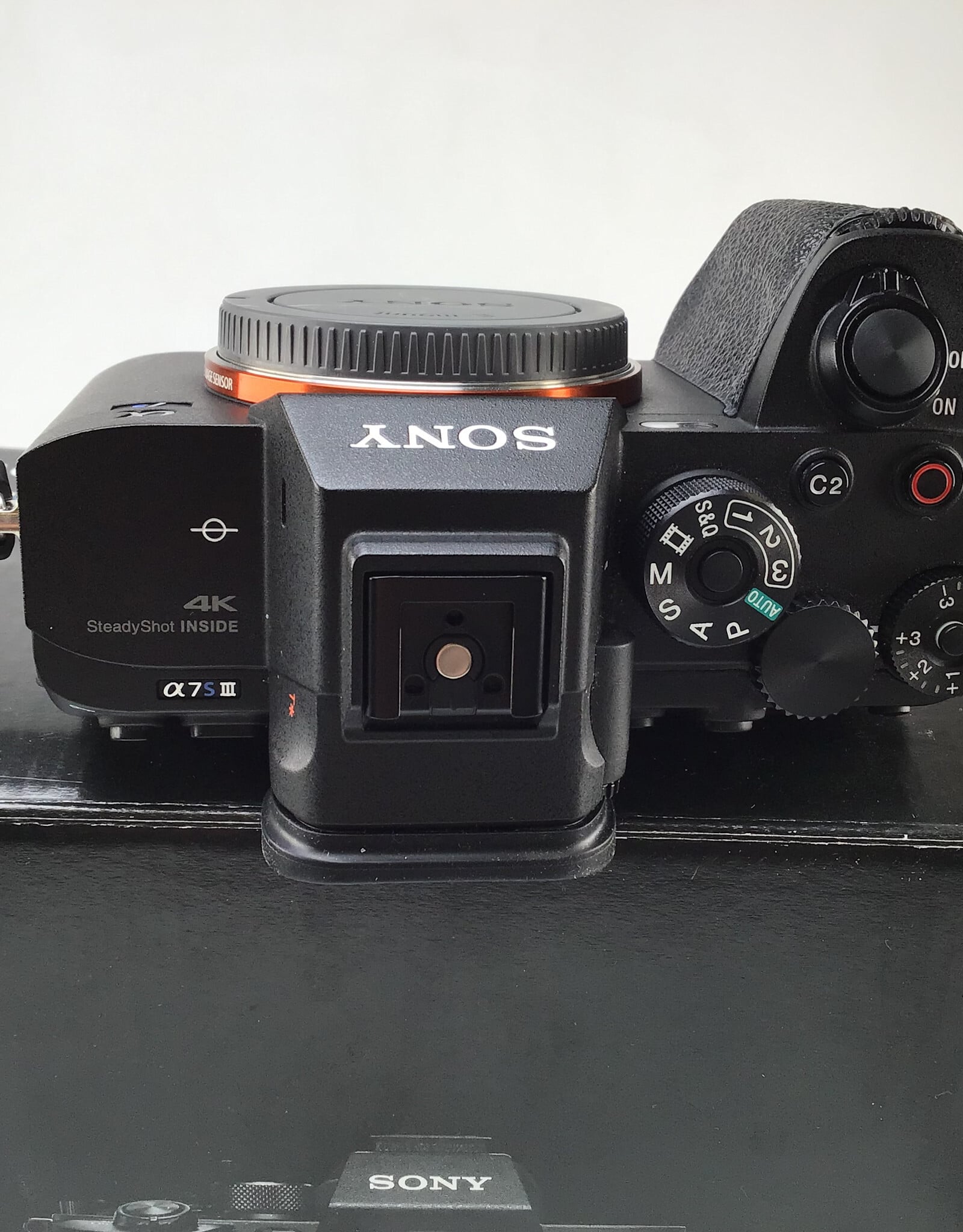 SONY Sony A7S III Camera Body in Box Used Good