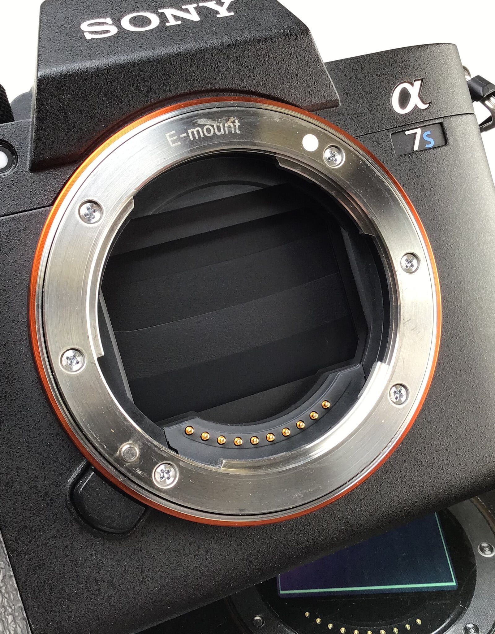 SONY Sony A7S III Camera Body in Box Used Good