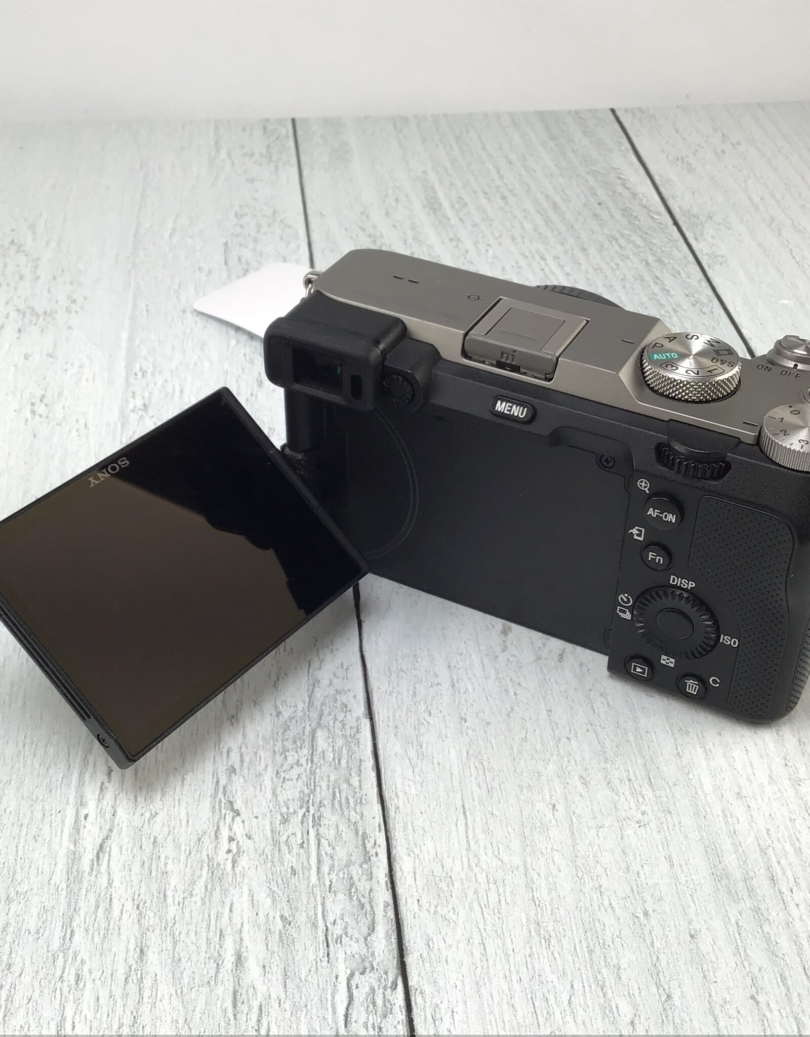 SONY Sony A7C Camera Body Used Good