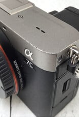 SONY Sony A7C Camera Body Used Good