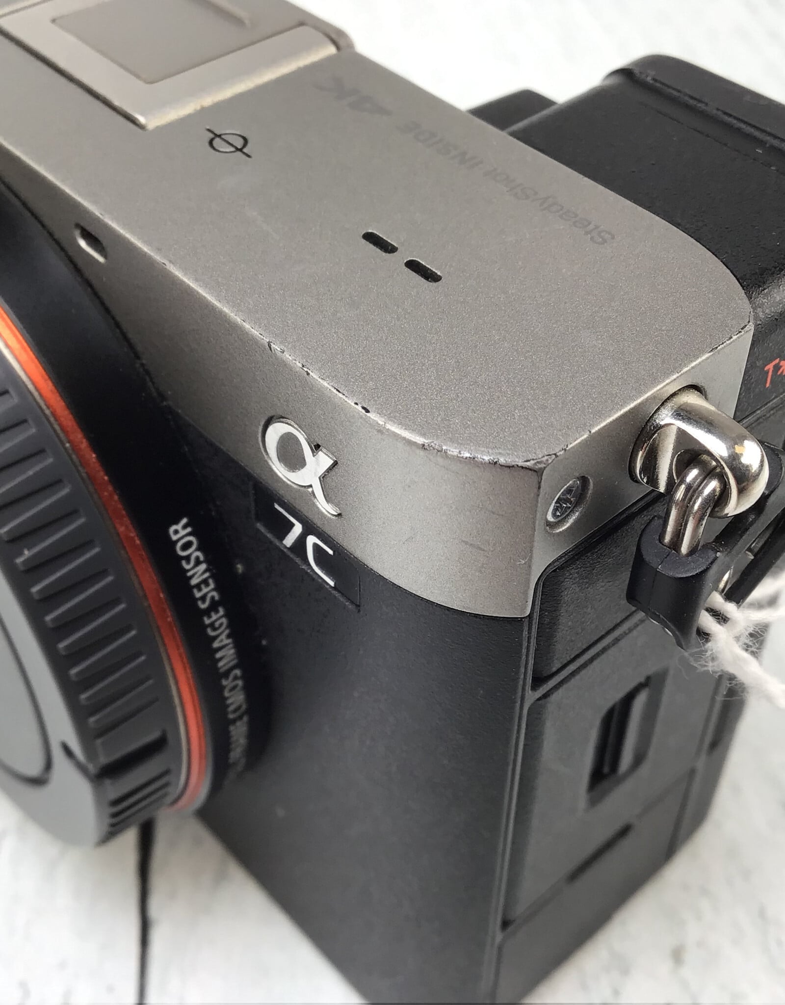 SONY Sony A7C Camera Body Used Good
