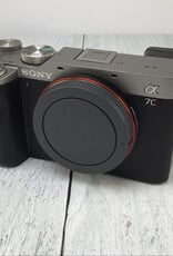SONY Sony A7C Camera Body Used Good