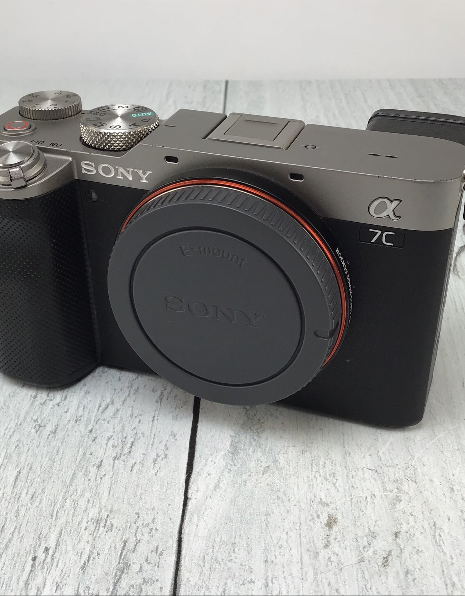 SONY Sony A7C Camera Body Used Good
