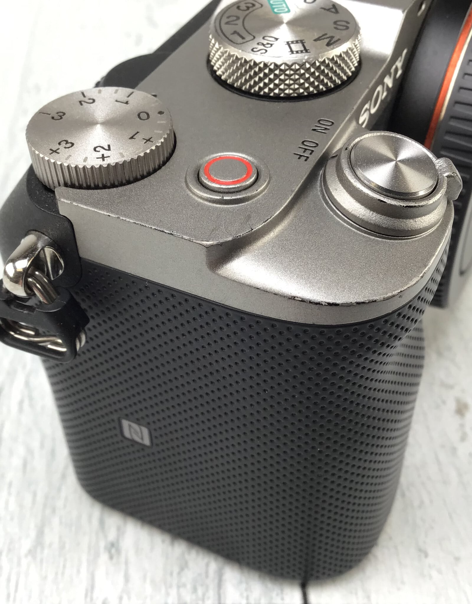 SONY Sony A7C Camera Body Used Good