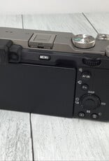 SONY Sony A7C Camera Body Used Good