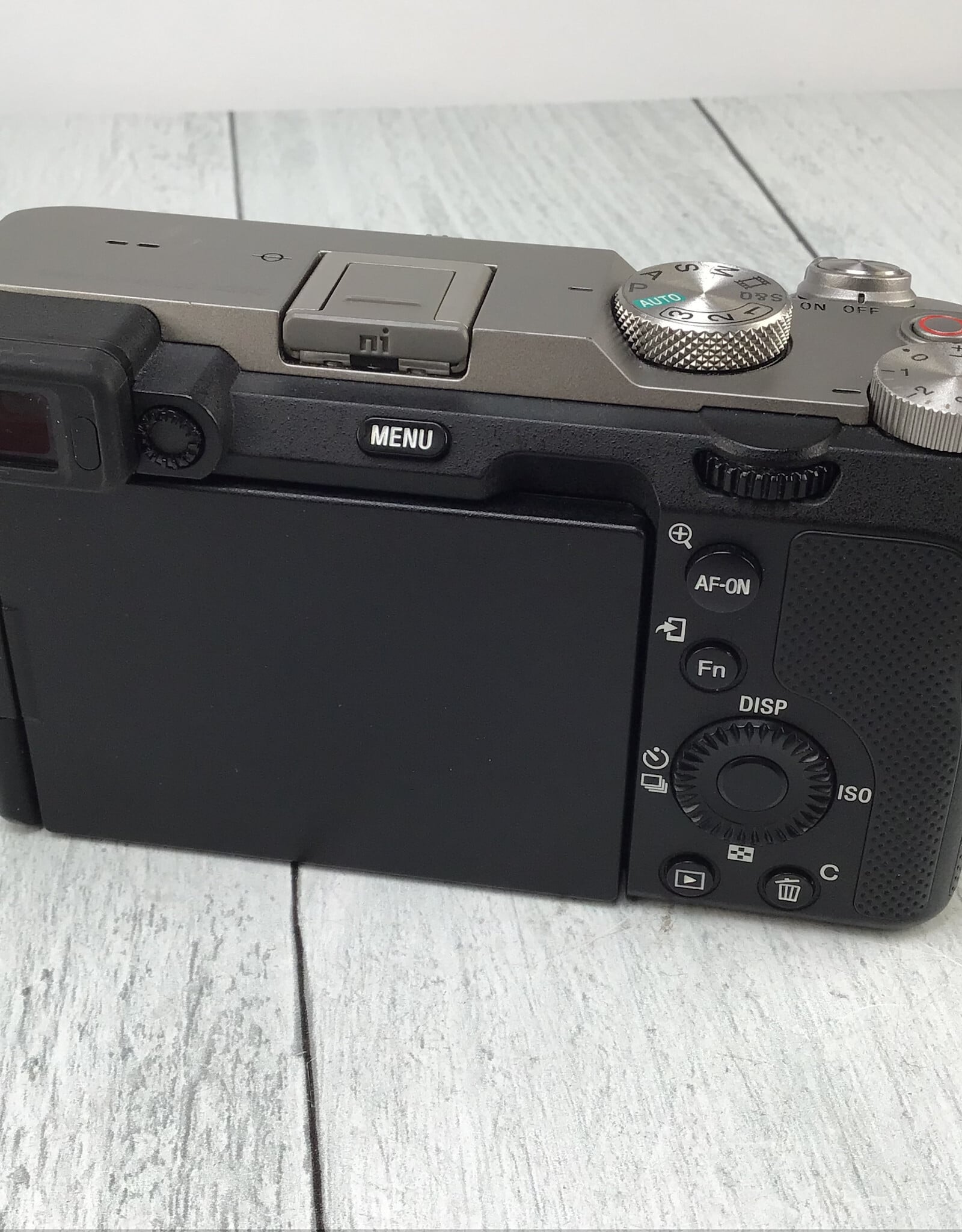 SONY Sony A7C Camera Body Used Good