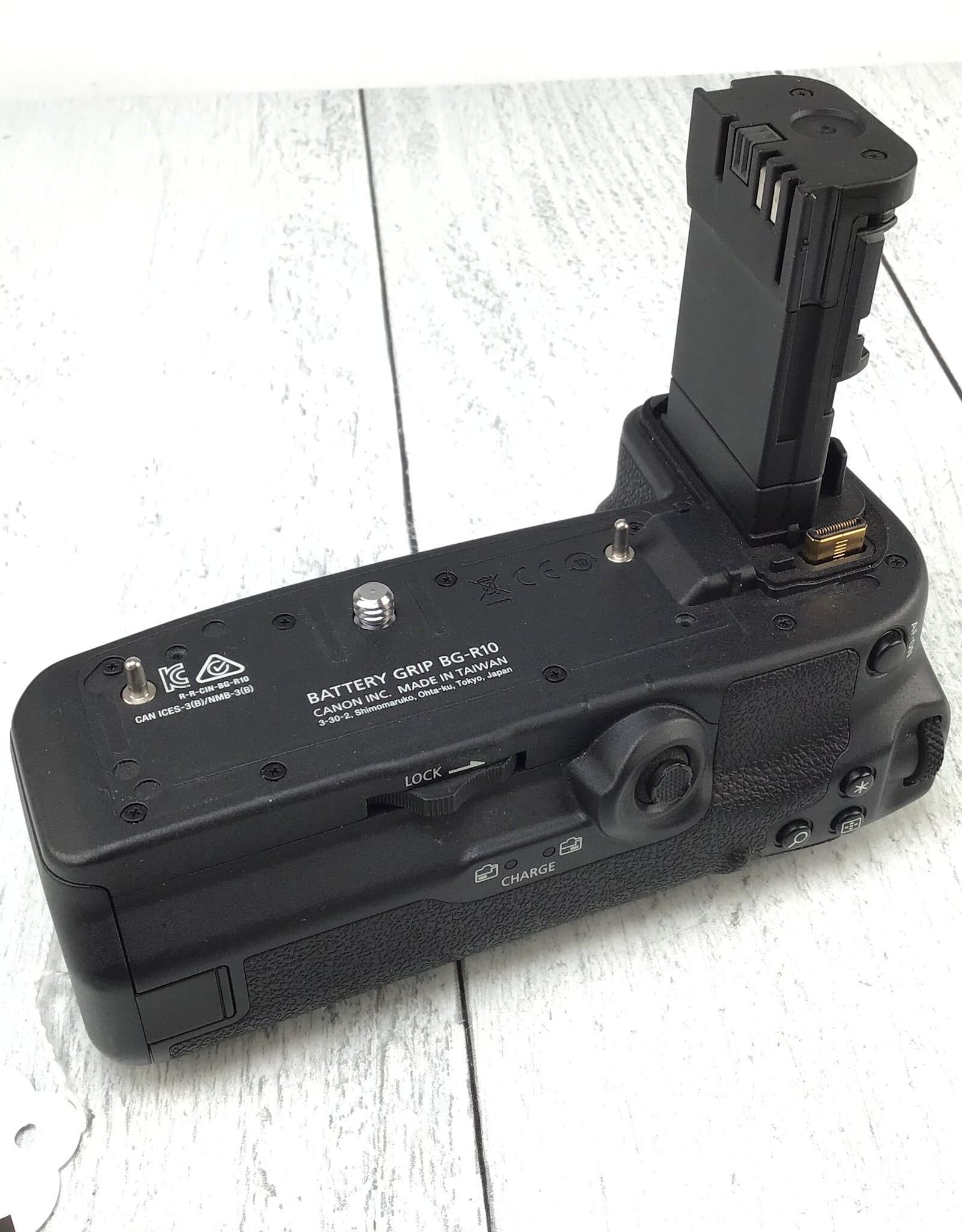 CANON Canon BG-R10 Grip for R5, R6 Used Good