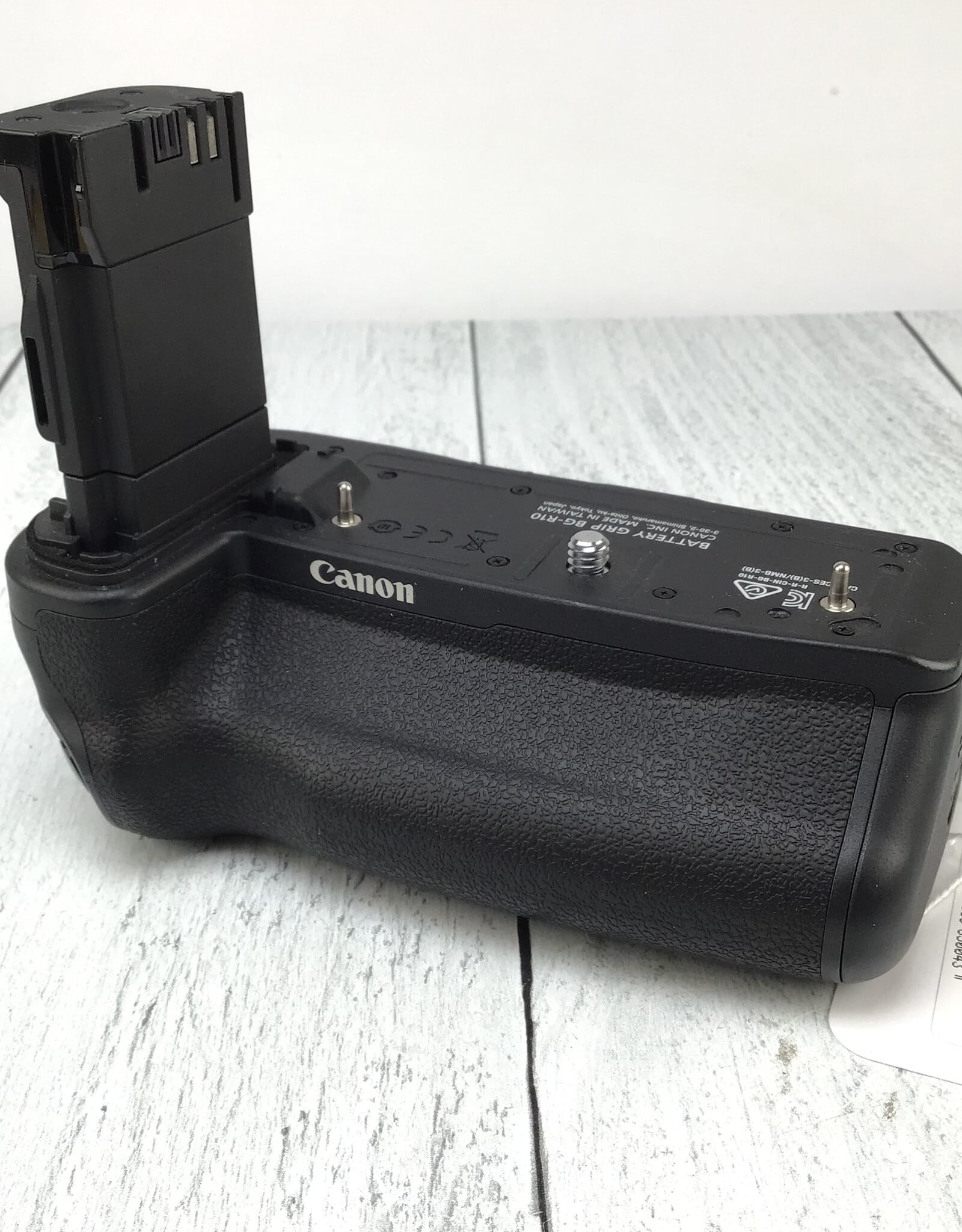 CANON Canon BG-R10 Grip for R5, R6 Used Good