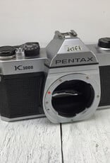 Pentax Pentax K1000 Camera Body Separation in Prism Used BGN