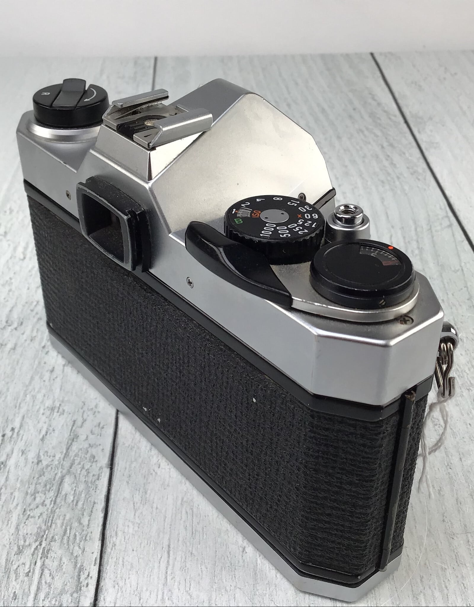 Pentax Pentax K1000 Camera Body Separation in Prism Used BGN