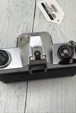 Pentax Pentax K1000 Camera Body Separation in Prism Used BGN