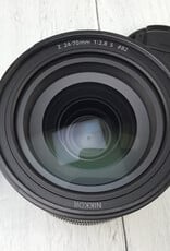 NIKON Nikon Nikkor Z 24-70mm f2.8 S Lens in Box Used Good