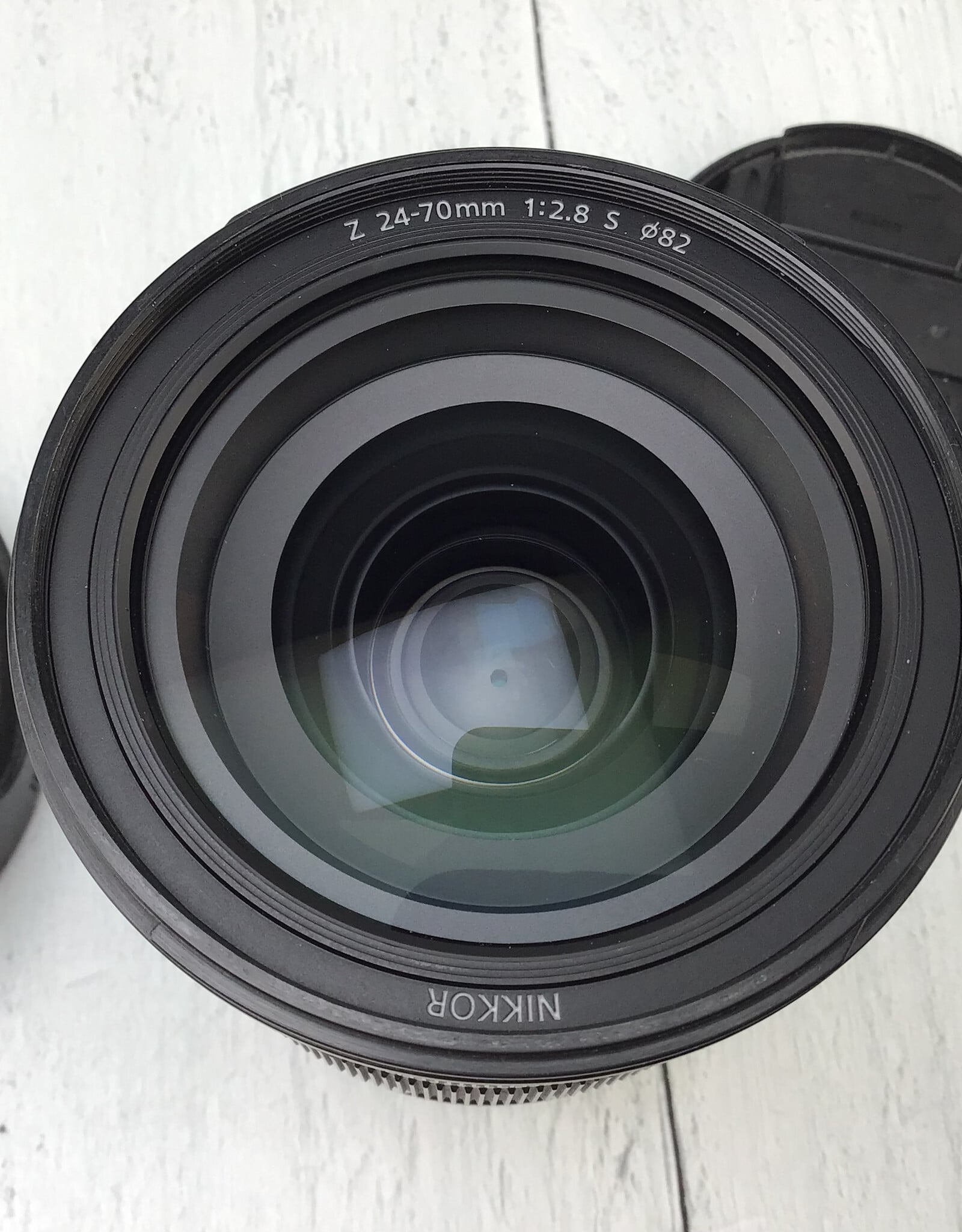NIKON Nikon Nikkor Z 24-70mm f2.8 S Lens in Box Used Good
