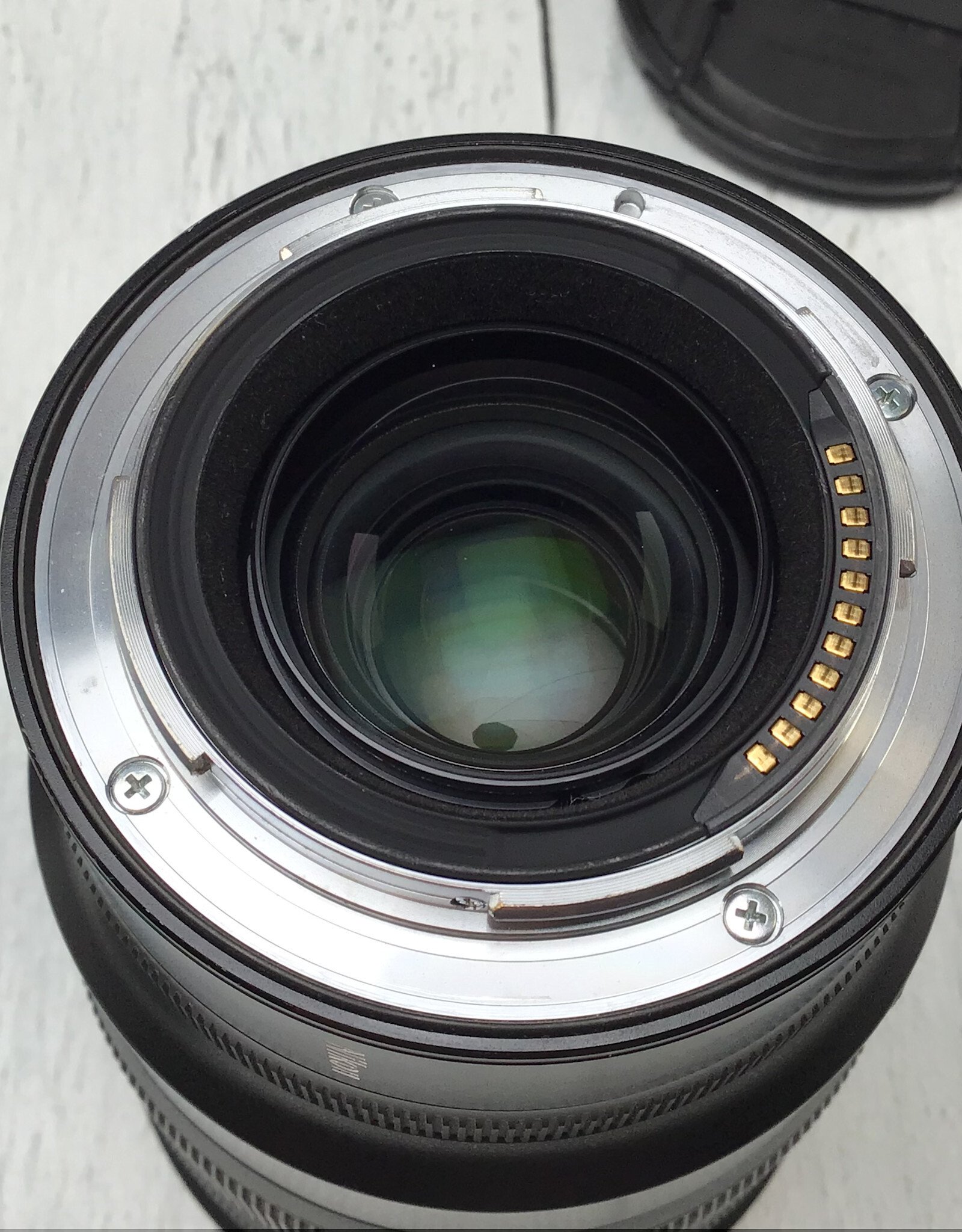 NIKON Nikon Nikkor Z 24-70mm f2.8 S Lens in Box Used Good