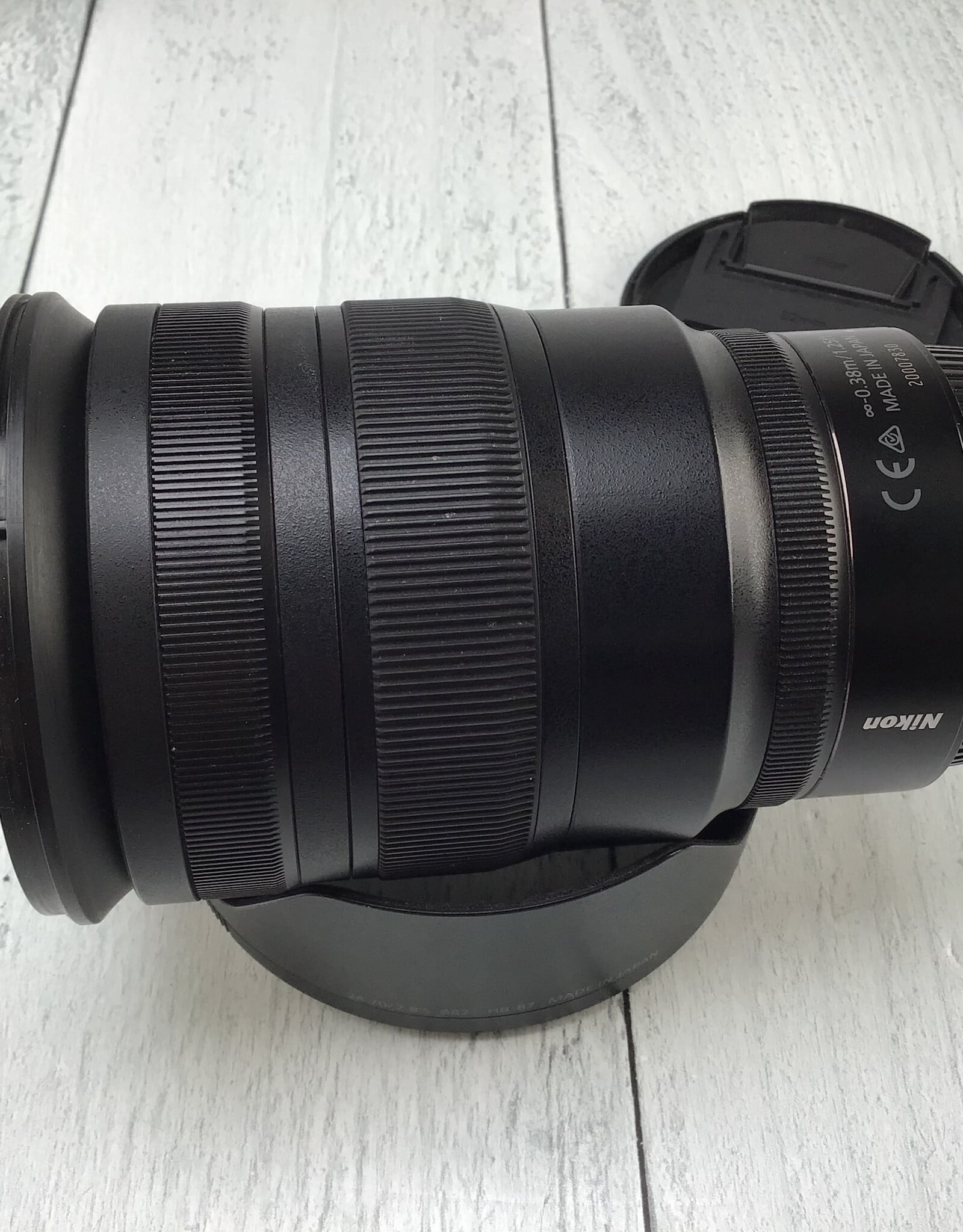NIKON Nikon Nikkor Z 24-70mm f2.8 S Lens in Box Used Good