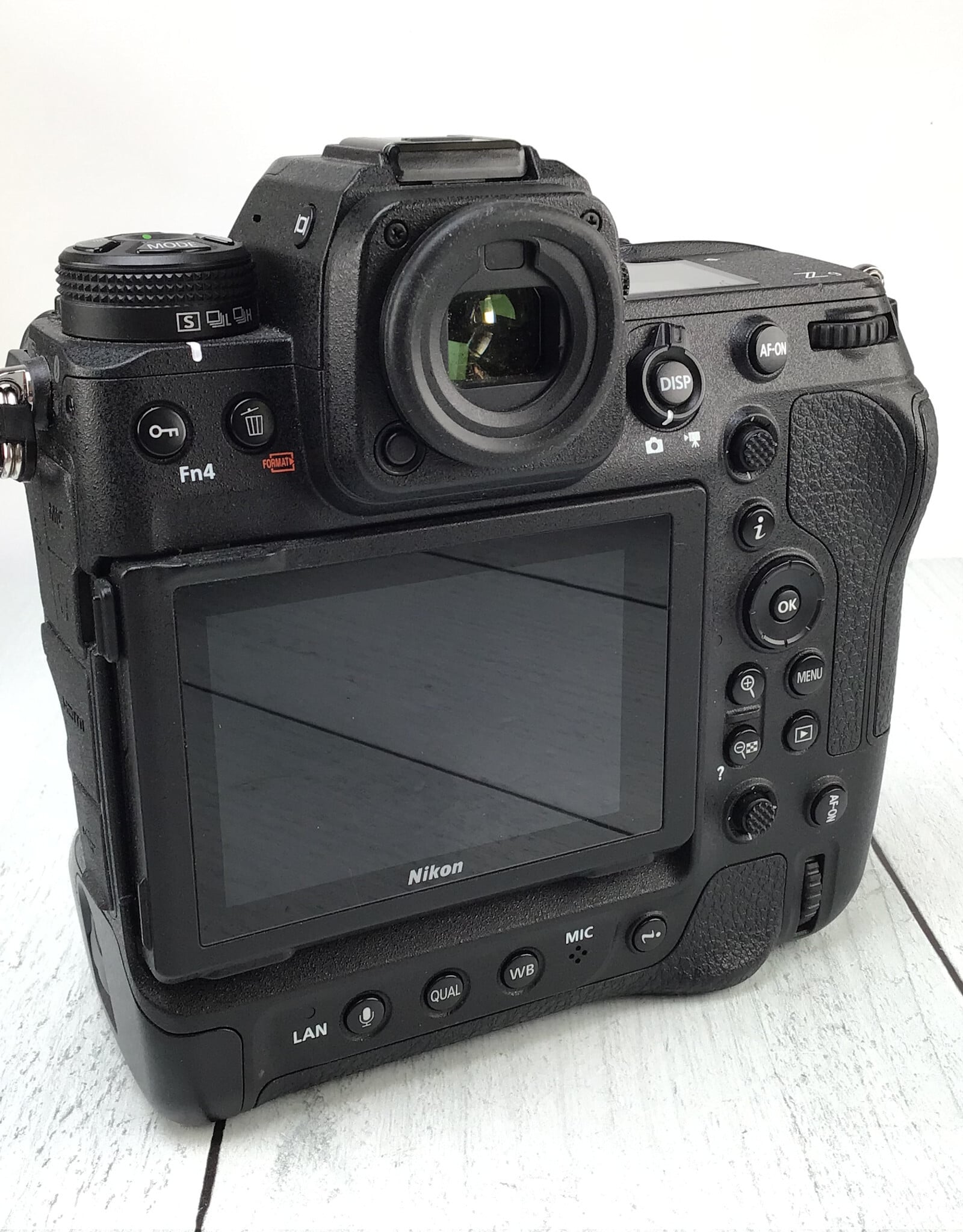 NIKON Nikon Z9 Camera Body in Box Used Good
